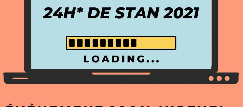Les 24H de Stan 100% en ligne - 2021