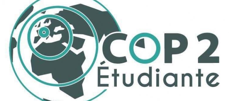 logo COP2 étudiante