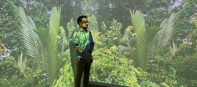 salle immersive