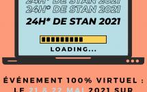 Les 24H de Stan 100% en ligne - 2021
