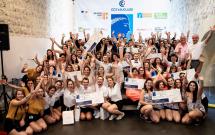 L'ENSAIA remporte le trophée de Bronze et le Prix Innovation Nutrition à Ecotrophelia 2018