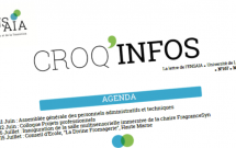 Croq'Infos Mai 2026