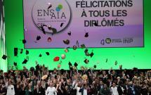 Cérémonie de Remise des Diplômes ENSAIA 2025