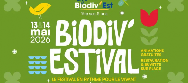 Biodiv'estival Mai 2026