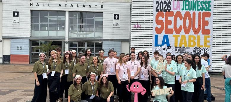 ENSAIA - Ecotrophelia 2026