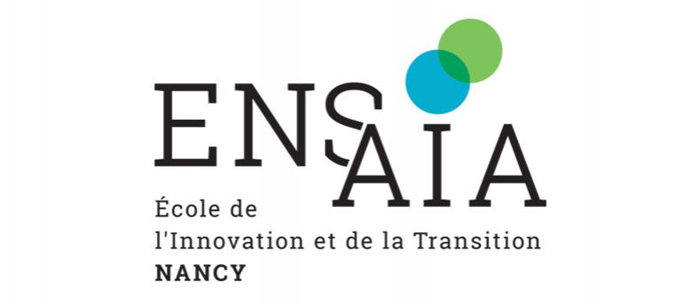 L'ENSAIA dévoile son nouveau logo - 12 septembre 2019
