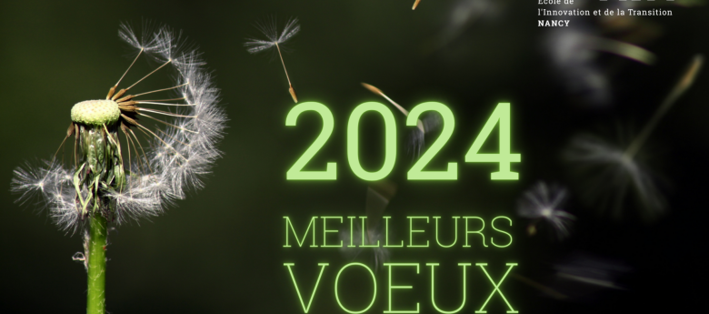 Bonne année 2024