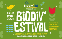 Biodiv'estival Mai 2026