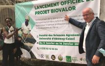 Lancement du projet Biovalor