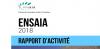 L'ENSAIA publie son rapport d'activité 2018